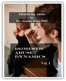 Domestic Abuse Dynamics Vol. I